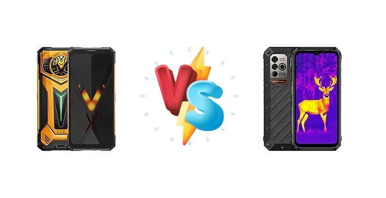 Doogee S200 Ultra vs Ulefone Power Armor 18T Ultra: Rugged Performance Showdown