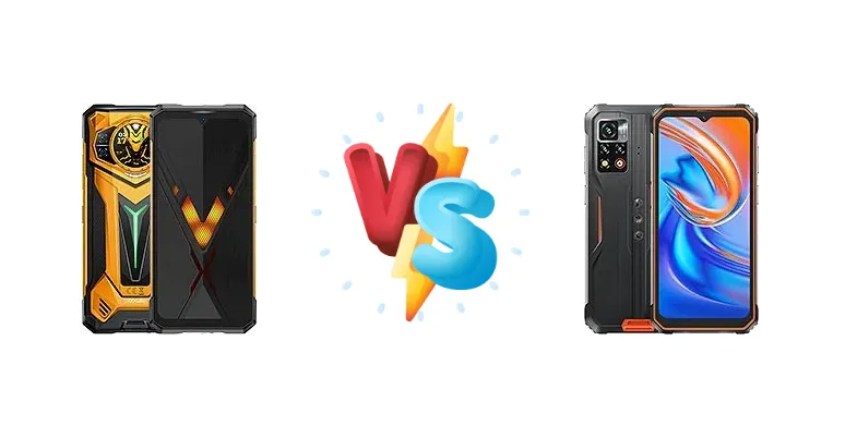 Doogee S200 Ultra vs Blackview BV9200