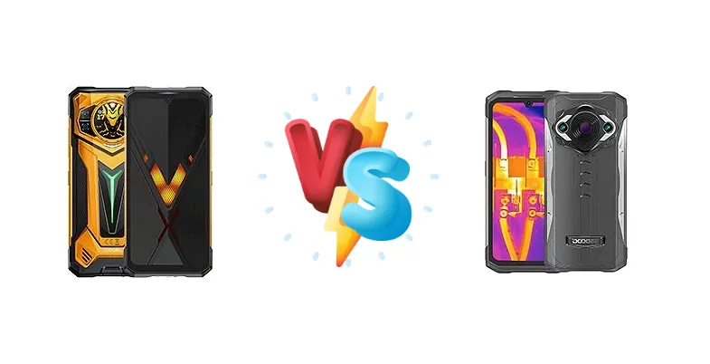 Doogee S200 Ultra vs Doogee S98 Pro