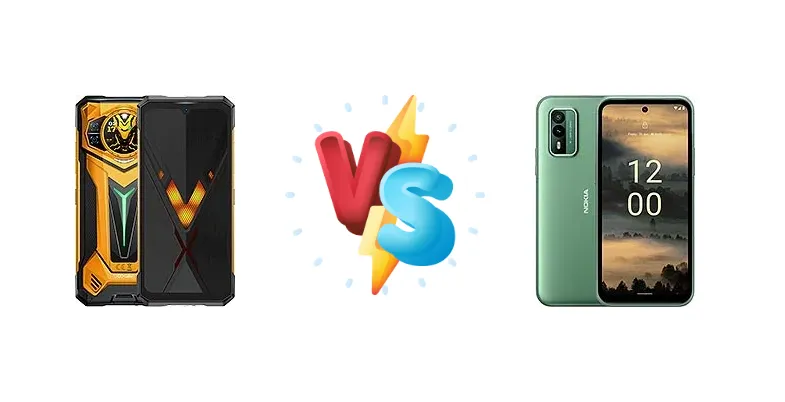 Doogee S200 Ultra vs Nokia XR21