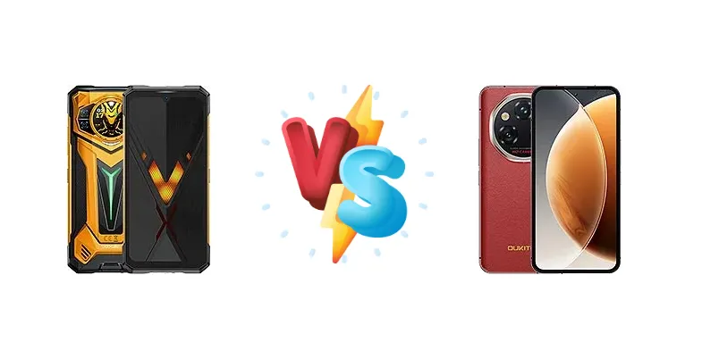 Doogee S200 Ultra vs Oukitel WP210