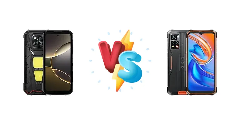 Doogee V Max Play vs Blackview BV9200