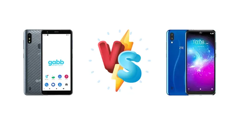 ZTE Gabb Z2 vs Blade A5 2020: Which Budget Phone Wins?