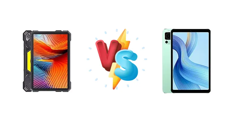 Cubot KingKong S vs Doogee T20mini Pro: Rugged Tablet Showdown - Performance & Battery