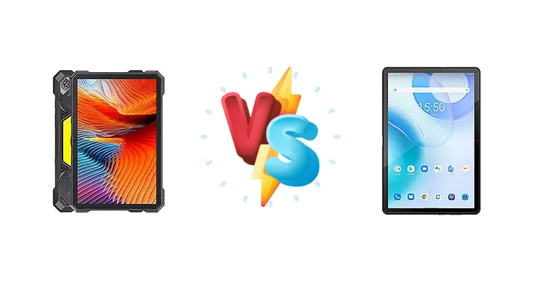 Cubot KingKong S vs Blackview Tab 10 Pro: Budget Tablet Showdown - Performance & Endurance