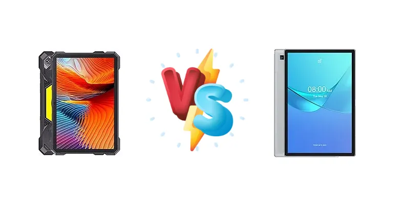 Cubot KingKong S vs Ulefone Tab A7: Performance and Endurance Showdown