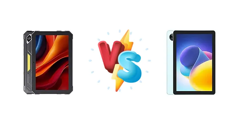 Cubot Tab KingKong Mini vs Doogee T10W