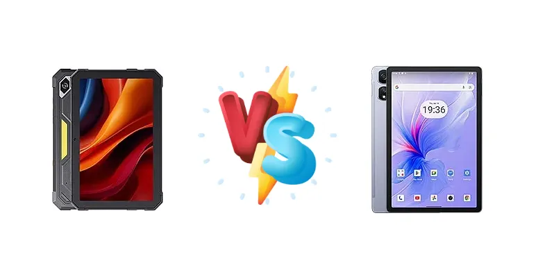 Cubot Tab KingKong Mini vs Blackview Tab 16 Pro