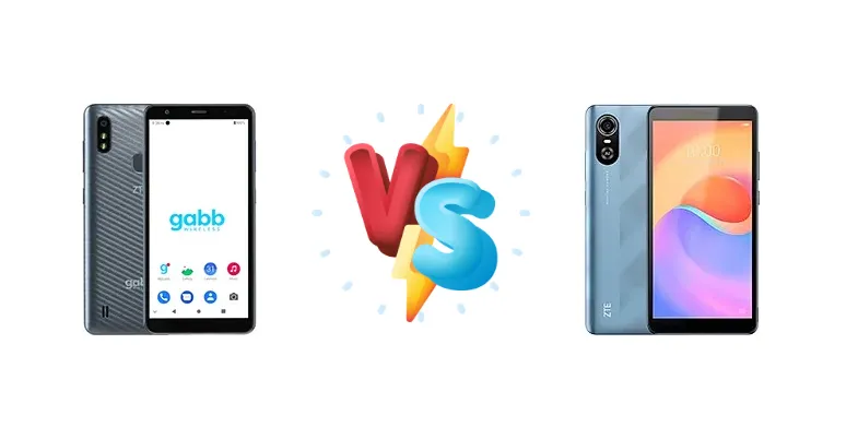 ZTE Gabb Z2 vs Blade A31 Plus: Which Budget Phone Wins?