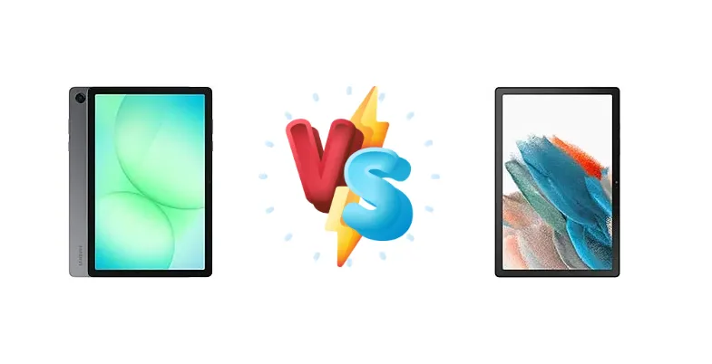 Samsung Galaxy Tab A11+ vs A8 10.5 (2021): Performance and Endurance Showdown