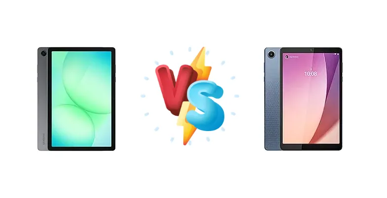 Performance & Endurance: Samsung Galaxy Tab A11+ vs Lenovo Tab M8 (4th Gen)