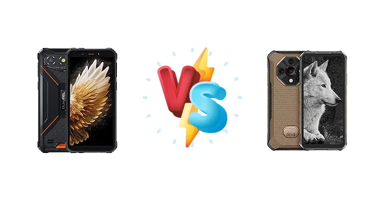 Oukitel G3 vs Ulefone Armor X16 Pro