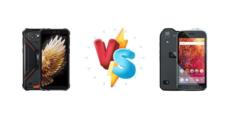 Oukitel G3 vs Cat S61