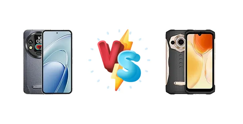 Powerhouse vs. Efficiency: Oukitel WP200 vs. Doogee S99 Rugged Phone Comparison