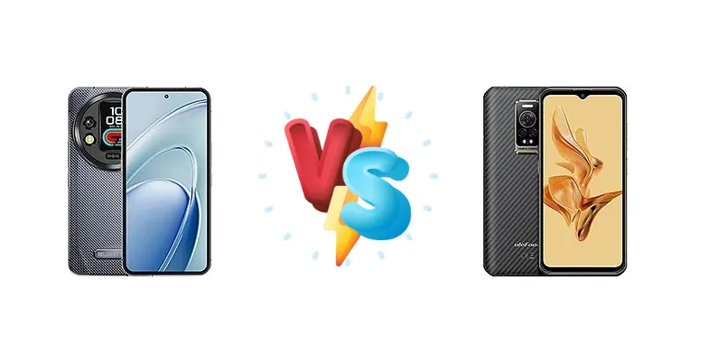 Powerhouse vs. Efficiency: Oukitel WP200 vs. Ulefone Armor 17 Pro Rugged Phone Comparison