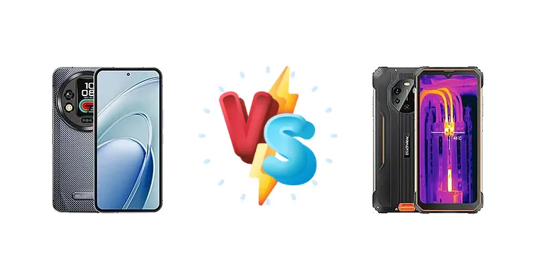 Dimensity 8200 vs 700: Oukitel WP200 and Blackview BL8800 Pro Compared