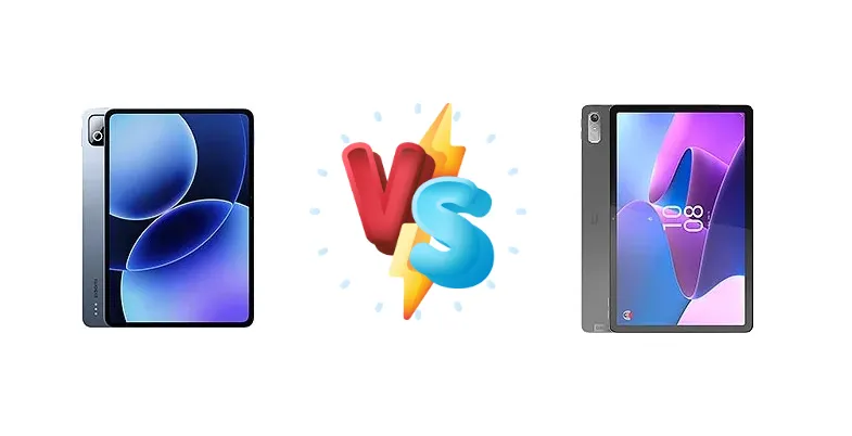 Xiaomi Pad 8 vs Lenovo Tab P11 Pro Gen 2