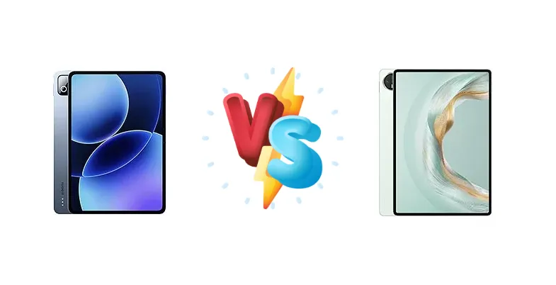 Xiaomi Pad 8 vs Huawei MatePad Pro 12.2 (2025)