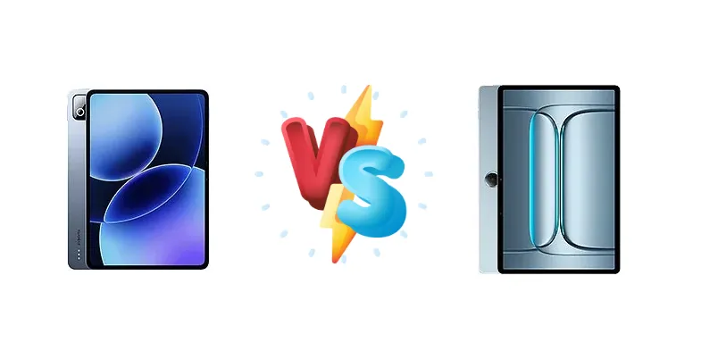 Xiaomi Pad 8 vs OnePlus Pad Lite