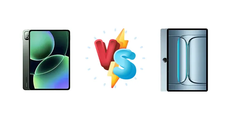 Xiaomi Pad 8 Pro vs OnePlus Pad Lite