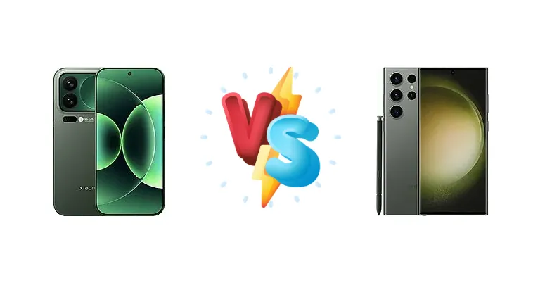 Xiaomi 17 Pro vs Samsung Galaxy S23 Ultra