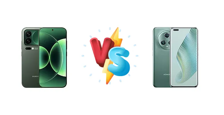 Xiaomi 17 Pro vs Honor Magic5 Pro