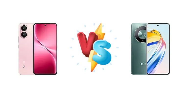 vivo V60 Lite vs Honor X9b