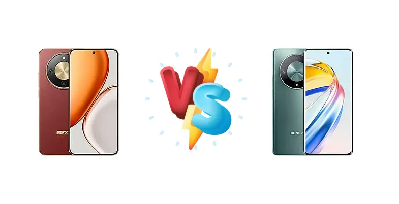 Honor X9d vs Honor X9b