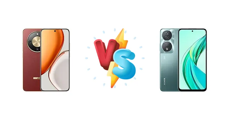 Honor X9d vs Honor 90 Smart