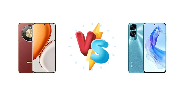 Honor X9d vs Honor 90 Lite