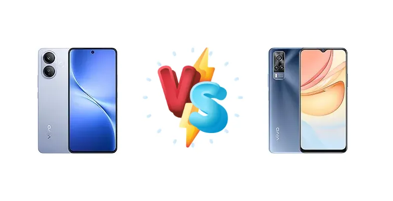 vivo V60 Lite 4G vs vivo Y53s 4G