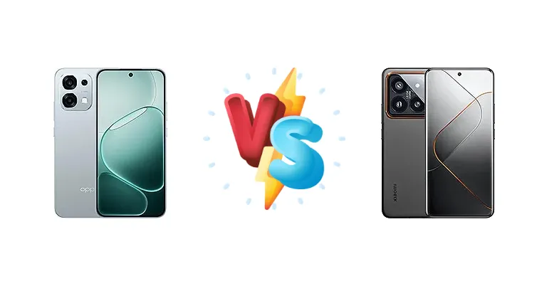 Oppo A6 Pro vs Xiaomi 14 Pro