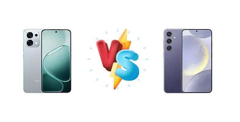Oppo A6 Pro vs Samsung Galaxy S24+