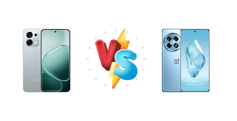 Oppo A6 Pro vs OnePlus 12R