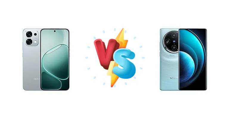 Oppo A6 Pro vs vivo X100 Pro