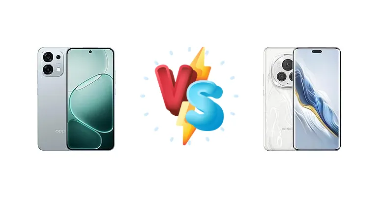 Oppo A6 Pro vs Honor Magic6 Pro