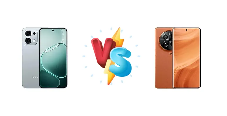 Oppo A6 Pro vs Realme GT5 Pro
