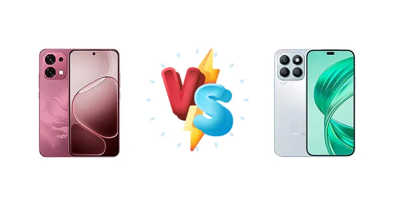 Oppo A6 Pro 4G vs Honor X8b