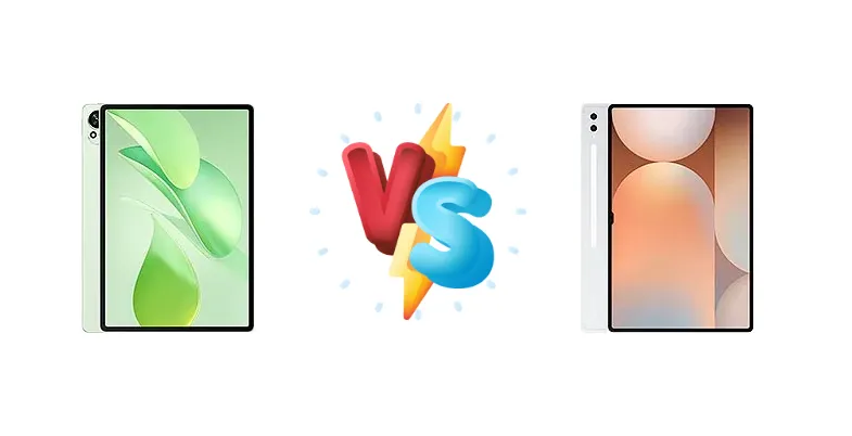 Huawei MatePad 12 X (2025) vs Samsung Galaxy Tab S10 Ultra