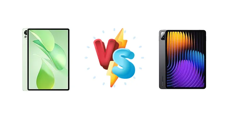 Huawei MatePad 12 X (2025) vs Xiaomi Pad 7 Pro