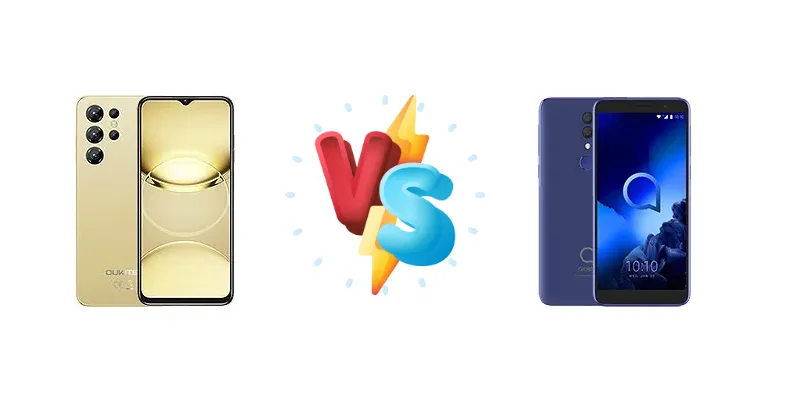 Oukitel C1 Pro vs alcatel 1x (2019)