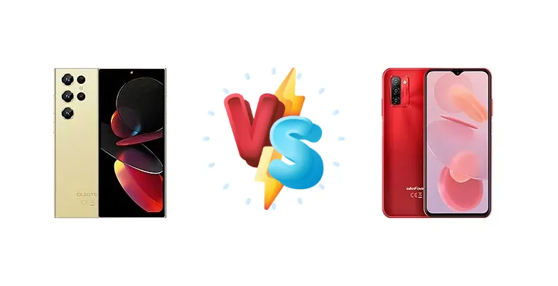 Oukitel C61 vs Ulefone Note 12P: Budget Battle - Performance and Endurance Tested