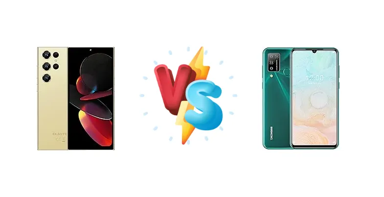 Oukitel C61 vs Doogee N20 Pro: Budget Battle - Performance and Endurance Tested