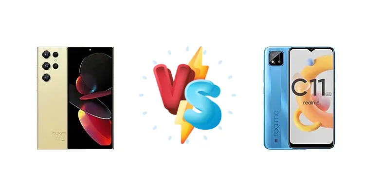 Oukitel C61 vs Realme C11 (2021): Budget Champion Showdown