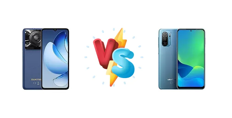 Oukitel C60 vs Ulefone Note 13P: Endurance Champion or Budget Performer?