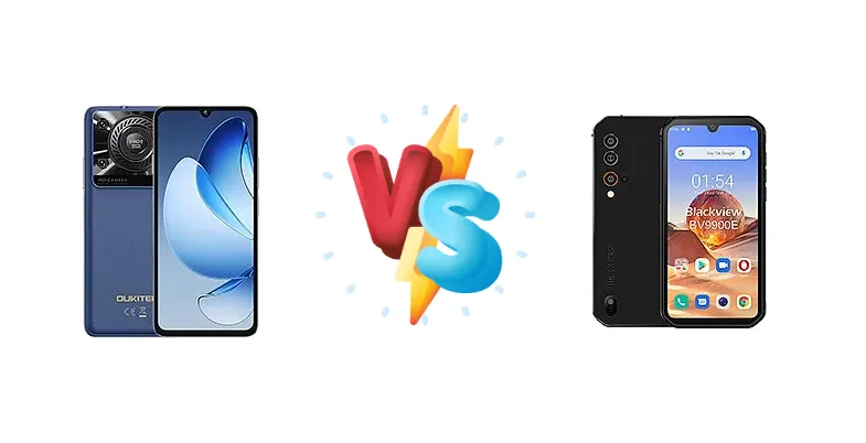 Endurance vs. Power: Oukitel C60 vs. Blackview BV9900E - Which Rugged Phone Reigns?