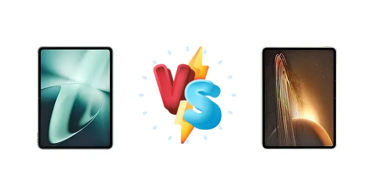 OnePlus Pad vs Oppo Pad 2