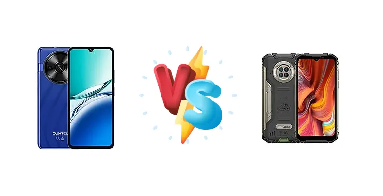Oukitel C59 vs Doogee S96 Pro