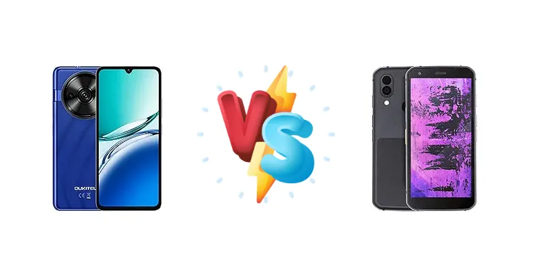 Oukitel C59 vs Cat S62 Pro