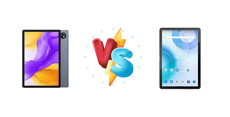 Ulefone Tab A10 vs Blackview Tab 10 Pro